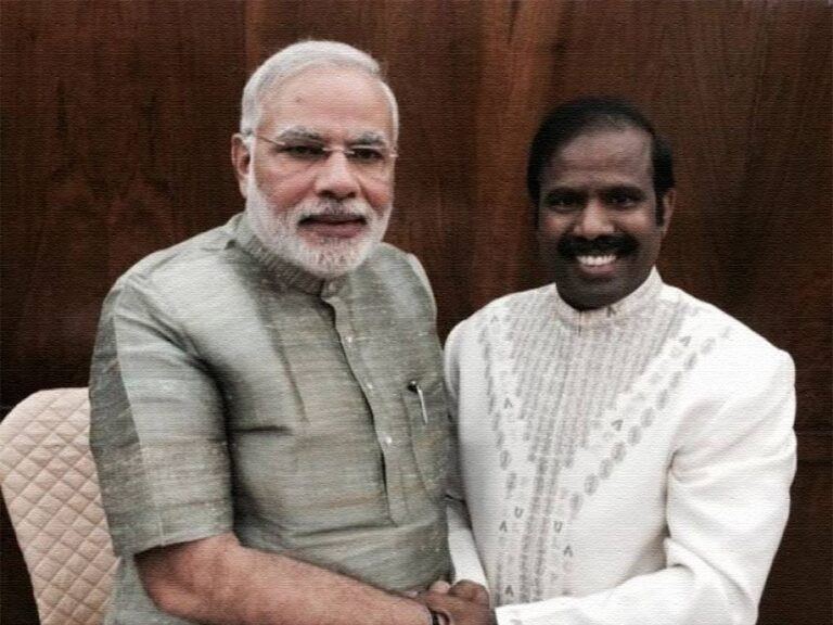 Ka-Paul-Narendra-Modi