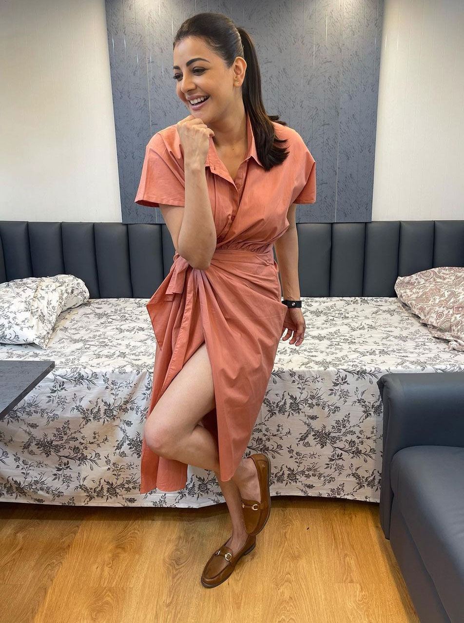 Kajal Aggarwal