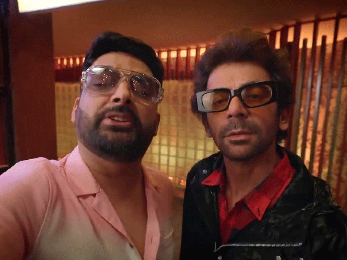 Kapil Sharma Sunil Grover