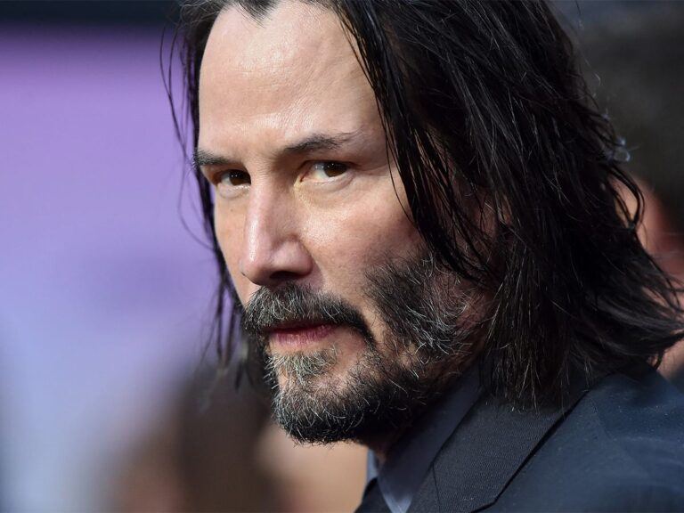 Keanu Reeves