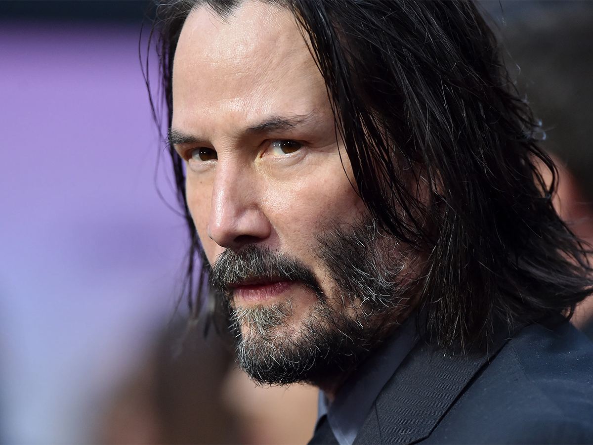 Keanu Reeves