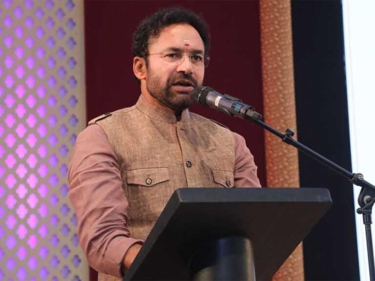 Kishan Reddy BJP