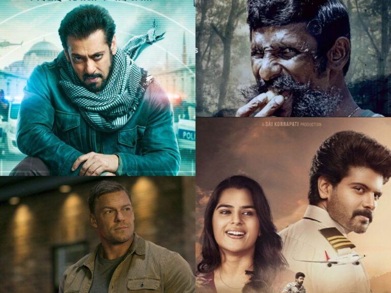 Koose Munisamy Veerappan Ustaad Reacher 2 Tiger 3