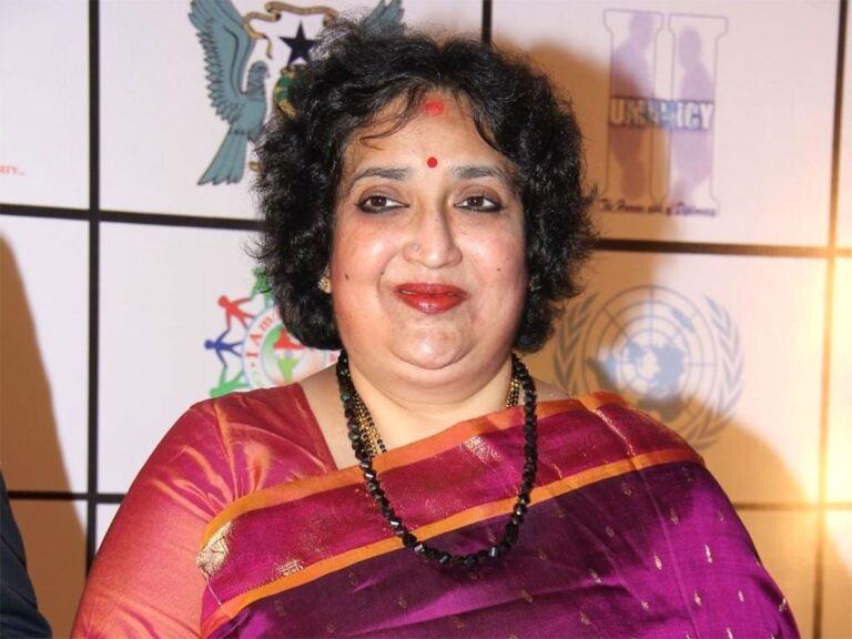 Latha Rajinikanth