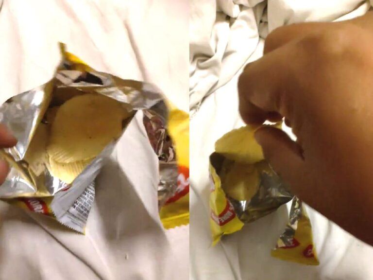 Lays Packet