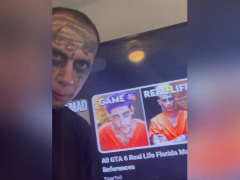 Lookalike Demands $1 M Compensation From GTA VI Makers