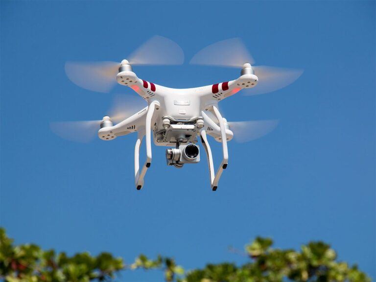 Maharashtra Aims To Be Global Drone Hub