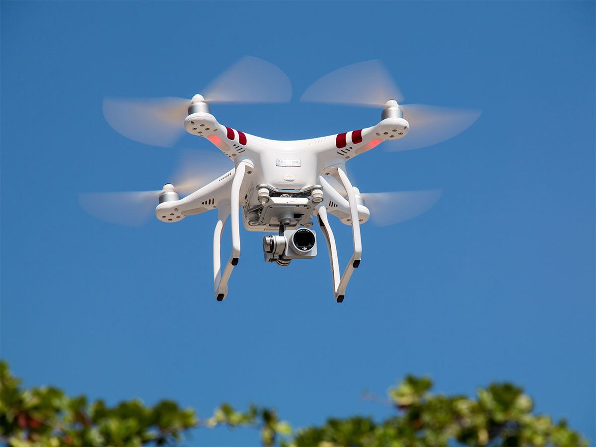 Maharashtra Aims To Be Global Drone Hub