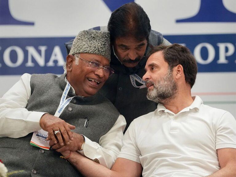 Mallikarjun Kharge As Prime Minister Candidate on INDIA Alliance