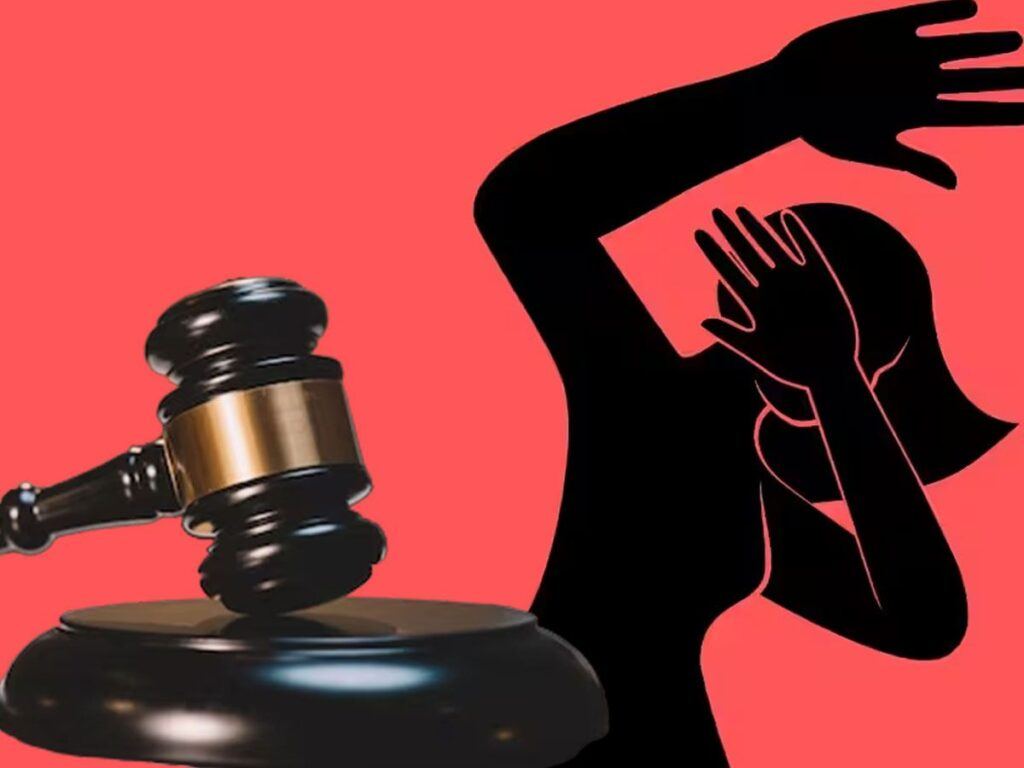 Marital Rape Is No Crime