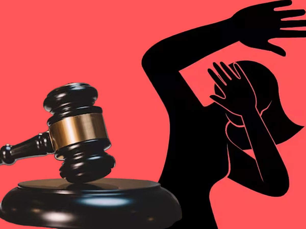Marital Rape Is No Crime