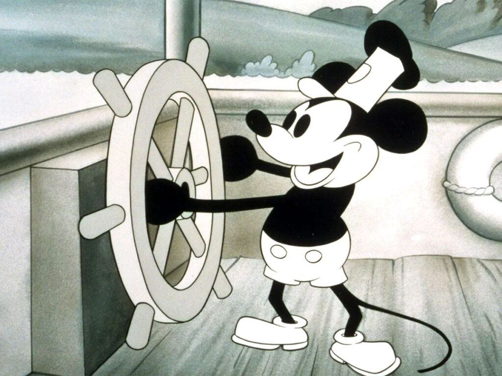 Mickey Mouse