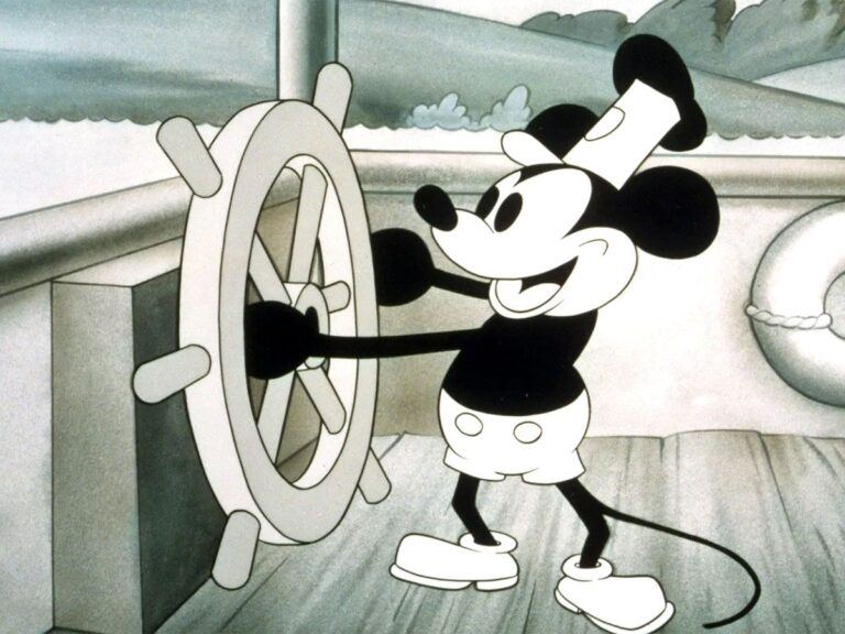 Mickey Mouse
