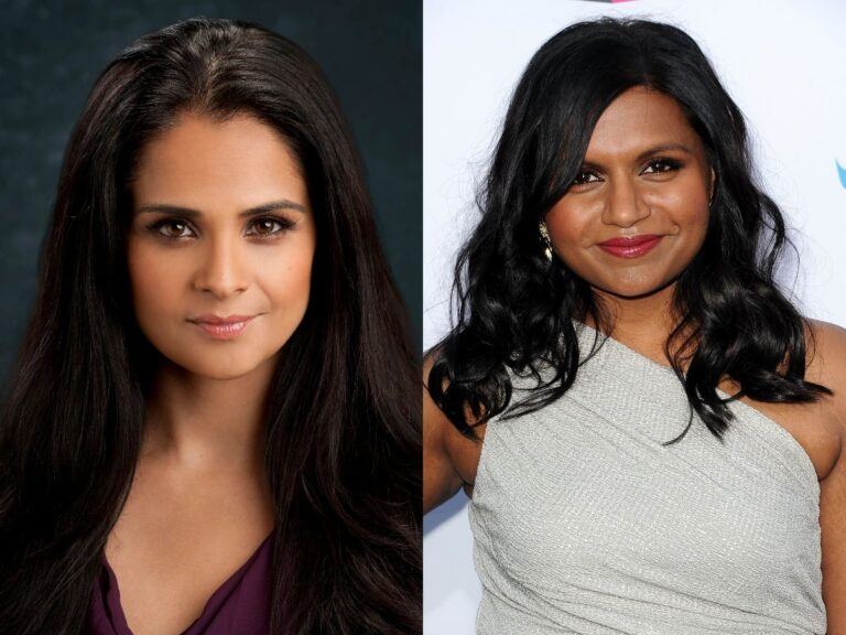 Mindy Kaling Bela Bajaria