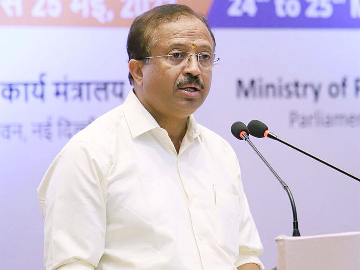Ministry of External Affairs