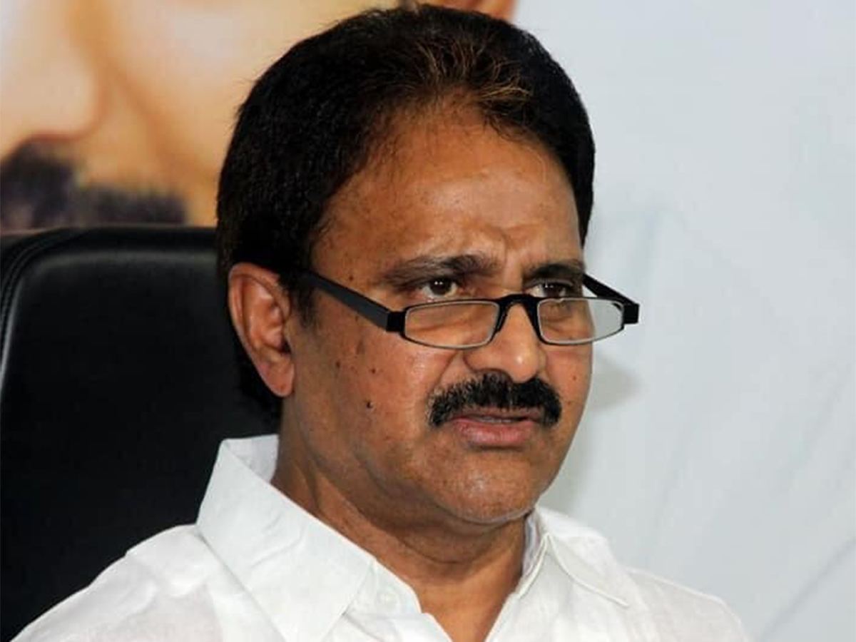 Mopidevi Venkata Ramana Rao