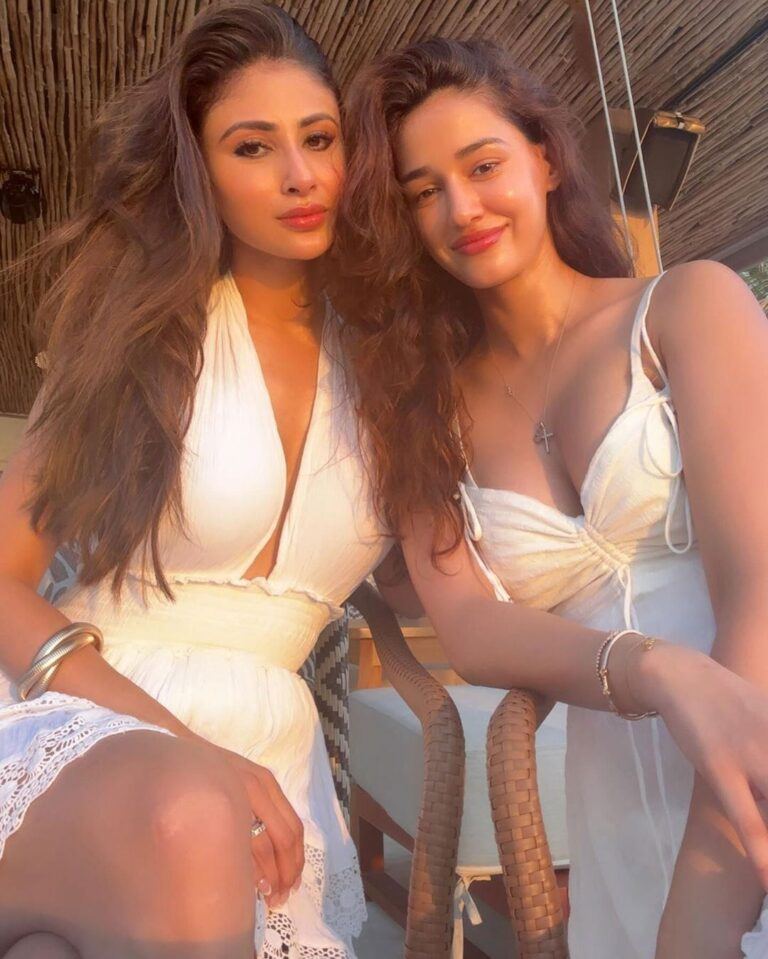 Mouni Roy Disha Patani