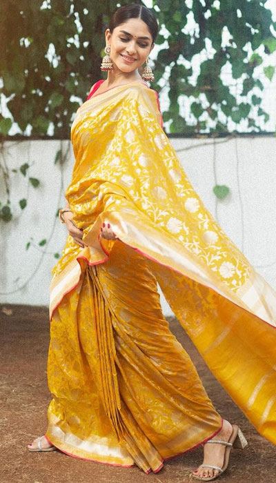Mrunal Thakur