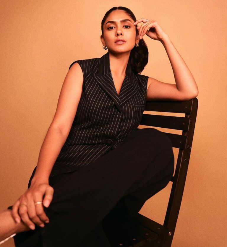 Mrunal Thakur