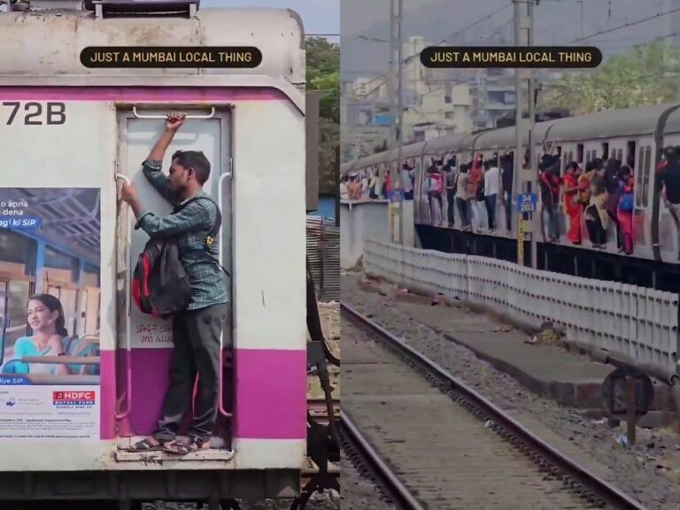 Mumbai Trains