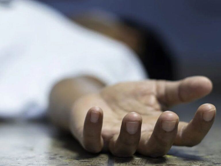 Murder Of Indian Hotel Owner