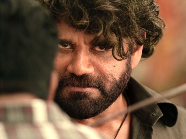 Naa Saami Ranga Teaser