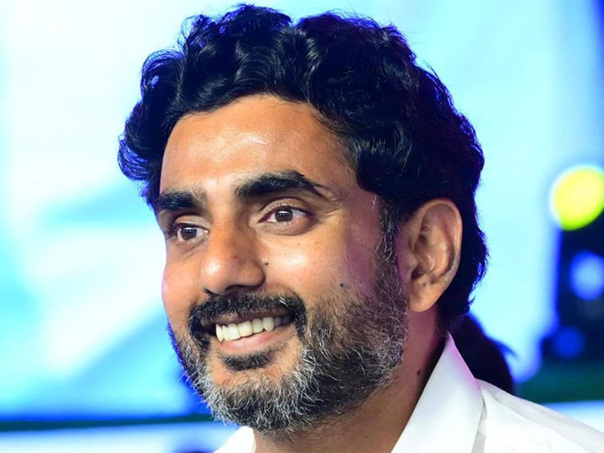 Nara Lokesh 2023