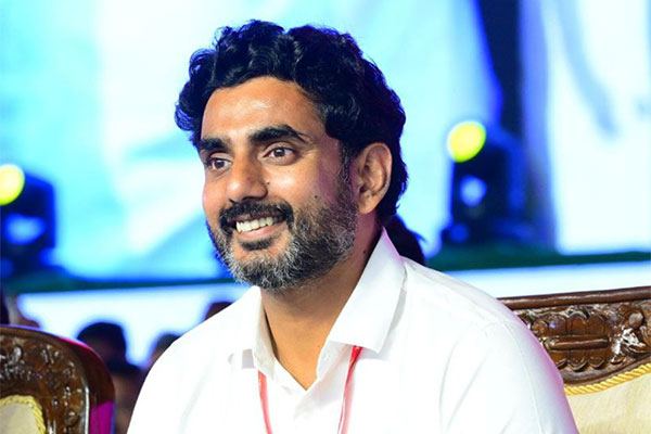 Nara Lokesh