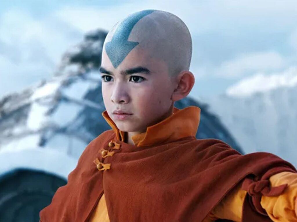 Netflix-Avatar