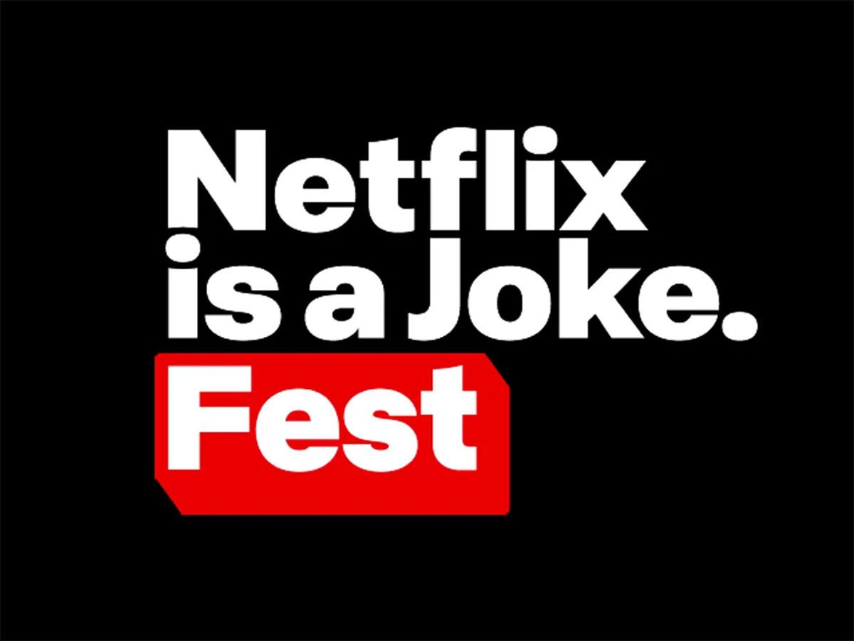 Netflix Is A Joke