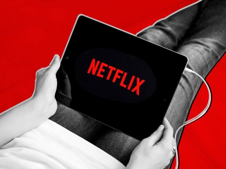 Netflix January Calendar