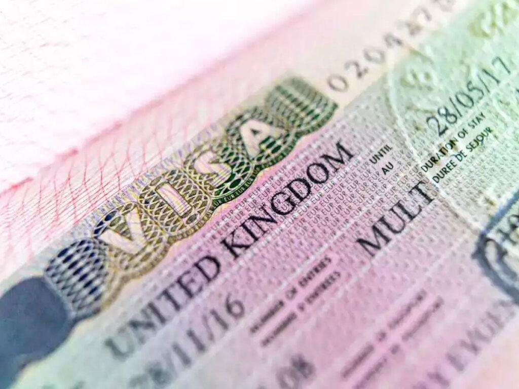 New UK VISA Rules