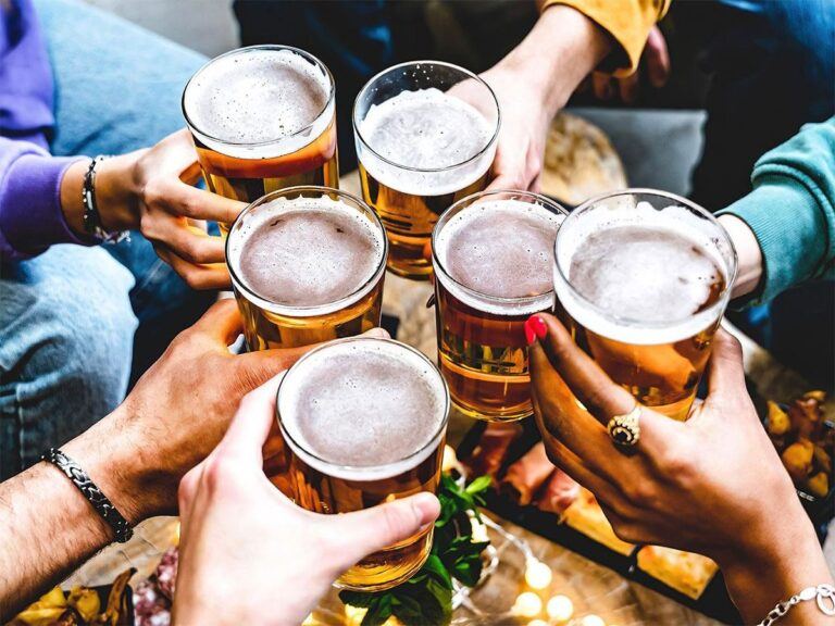 No Booze Parties