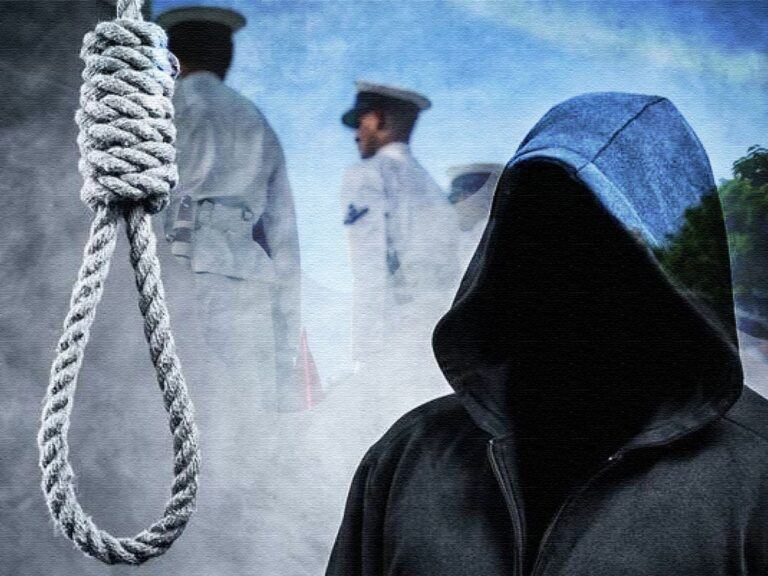 No Death Sentence To Navy Officers