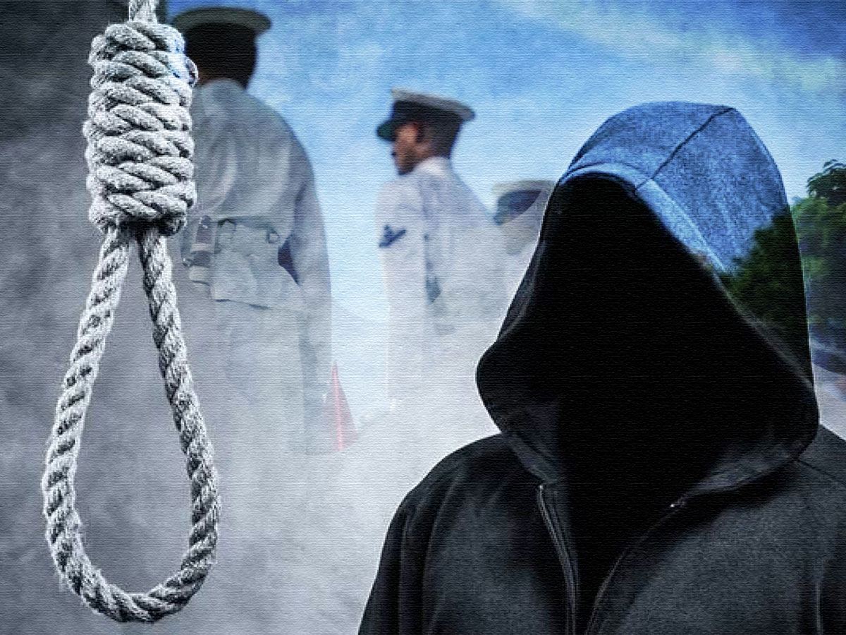 No Death Sentence To Navy Officers