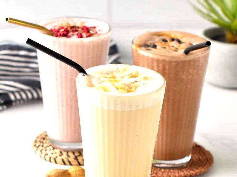 Nude Pics For Protein Shake