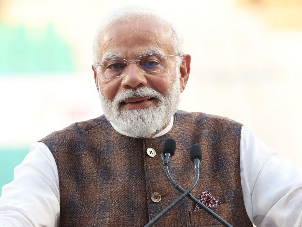 PM Modi Tweet