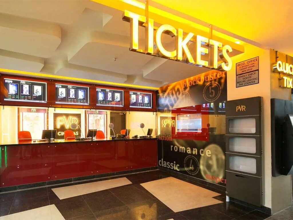 PVR-Cinemas