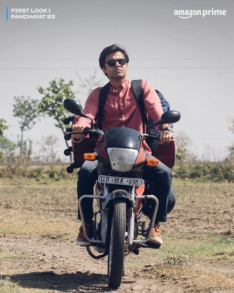 Panchayat Web Series Season 3 First Look