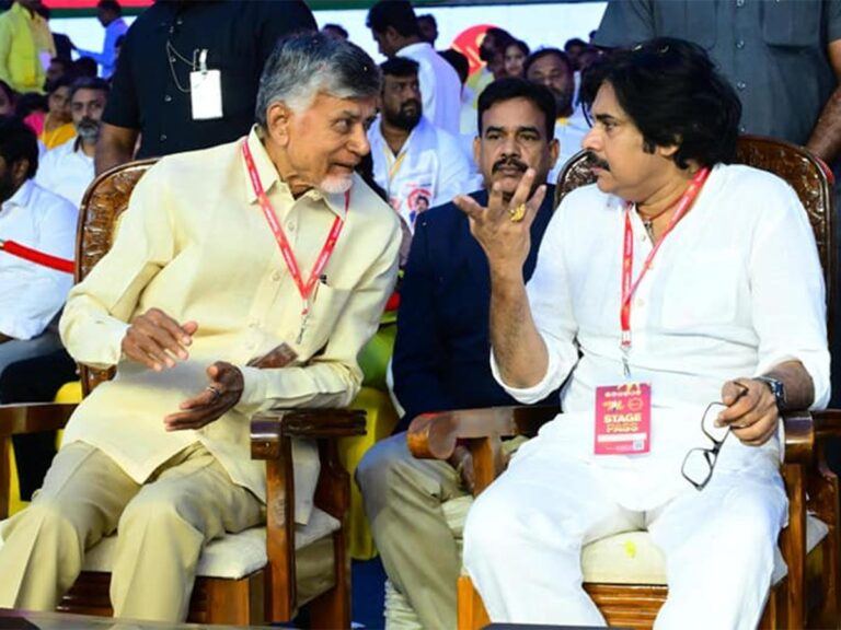 Pawan-Chandrababu