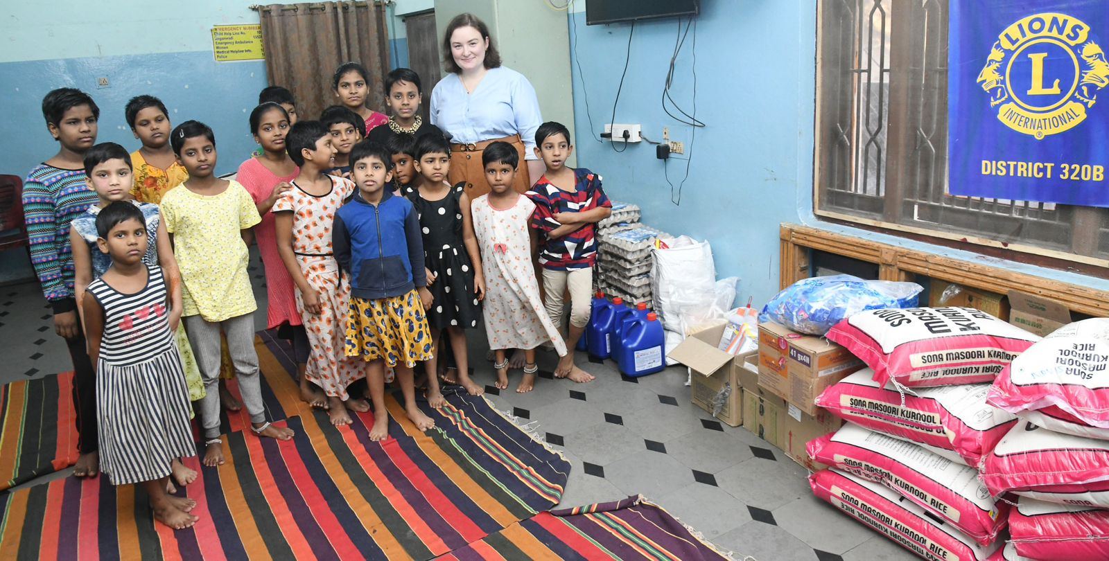 Pawan Kalyan's Wife Anna Lezhneva And Kids at Christmas