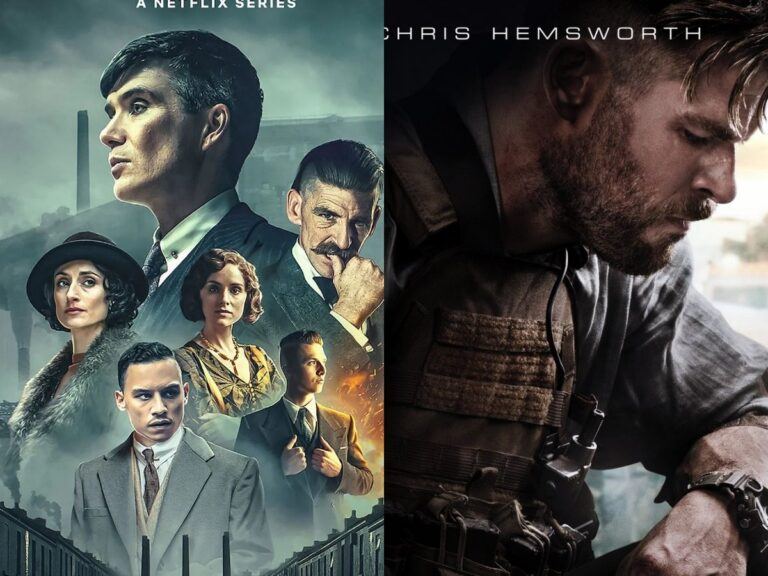 Peaky Blinders extraction
