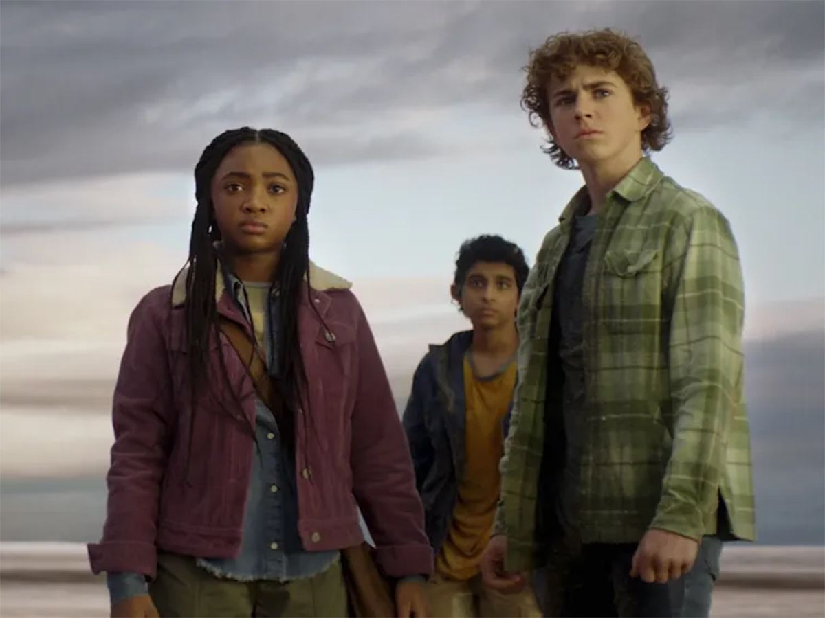 Percy Jackson and the Olympians