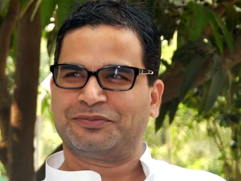 Prashant Kishor