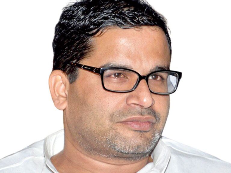 Prashant Kishor