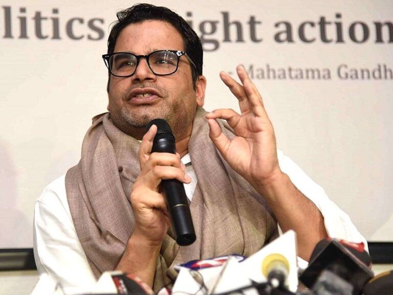 Prashant Kishor