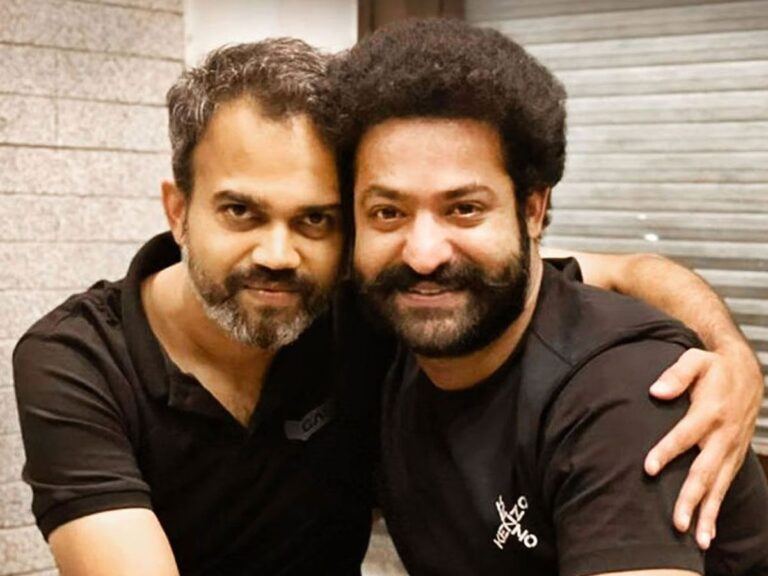 Prashanth Neel Jr Ntr