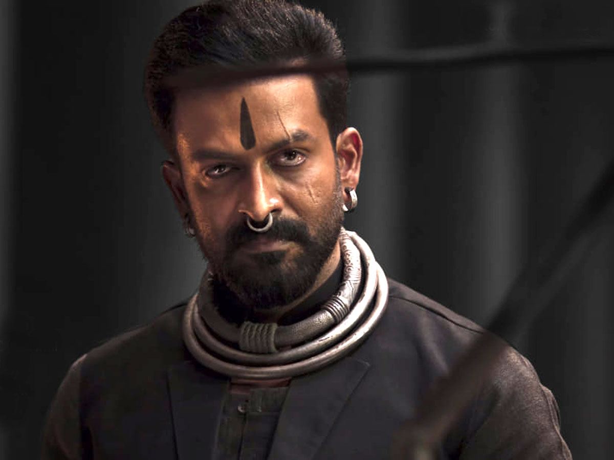 Prithviraj Sukumaran