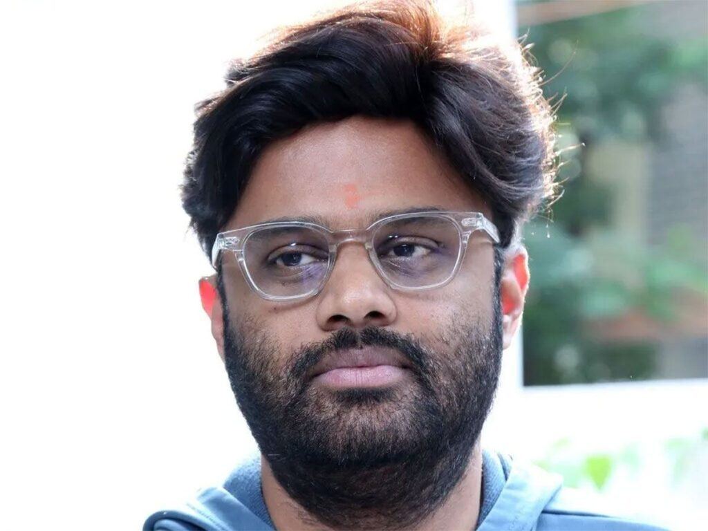 Producer Naga Vamsi
