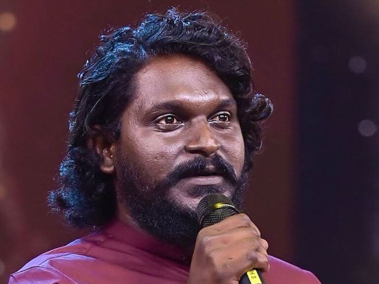 Pushpa Jagadish